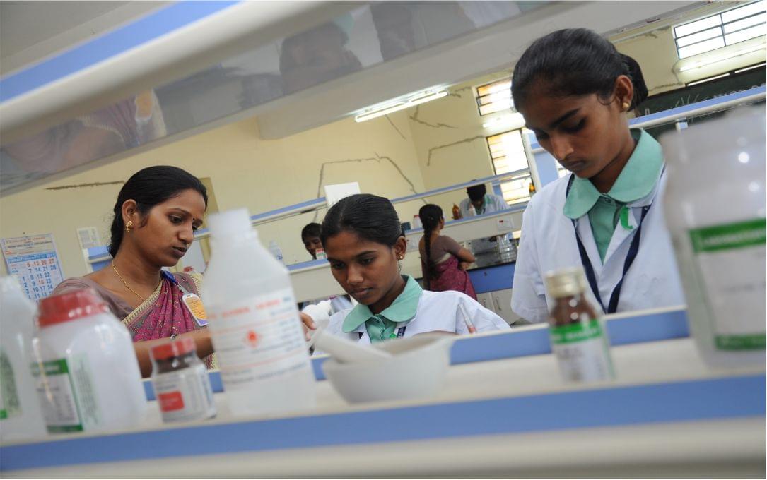 ES College of Nursing Villupuram Workshops photo 11